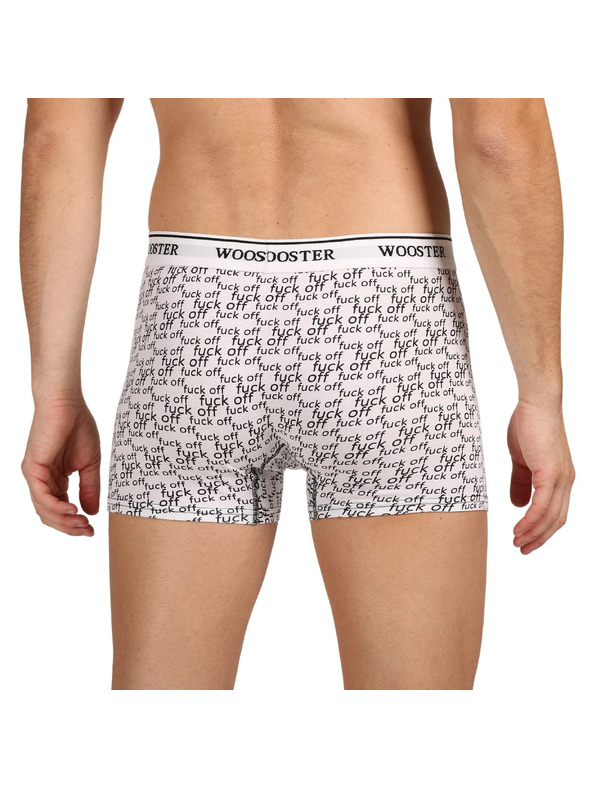 Wooster Hármas szett - férfi boxeralsó Wooster többszínű