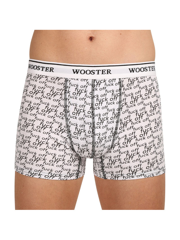 Wooster Hármas szett - férfi boxeralsó Wooster többszínű
