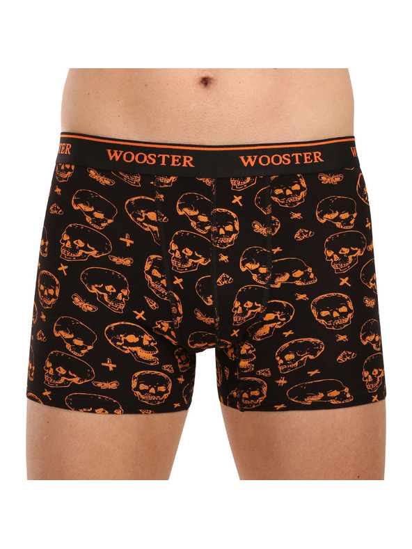 Wooster Hármas szett - férfi boxeralsó Wooster többszínű