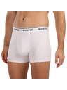 Wooster Háromrészes szett - férfi boxeralsó Wooster fehér