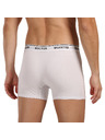 Wooster Háromrészes szett - férfi boxeralsó Wooster fehér