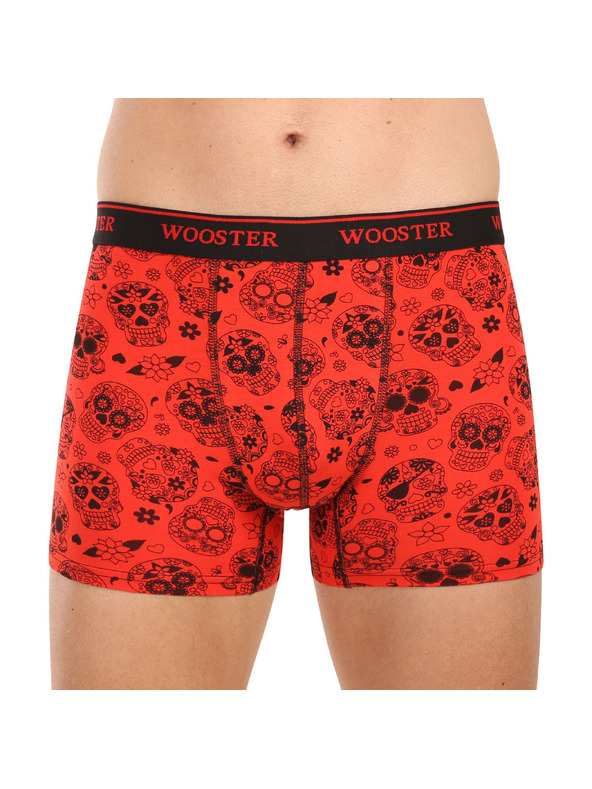 Wooster Hármas szett - férfi boxeralsó Wooster többszínű