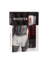 Wooster Hármas szett - férfi boxeralsó Wooster többszínű