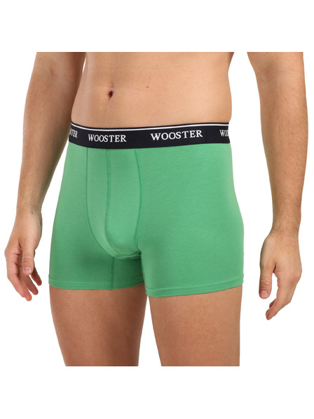 Wooster Hármas szett - férfi boxeralsó Wooster többszínű