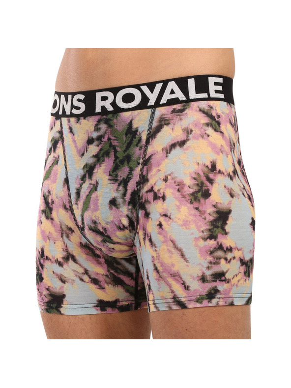 Mons Royale Mons Royale merino férfi boxeralsó többszínű
