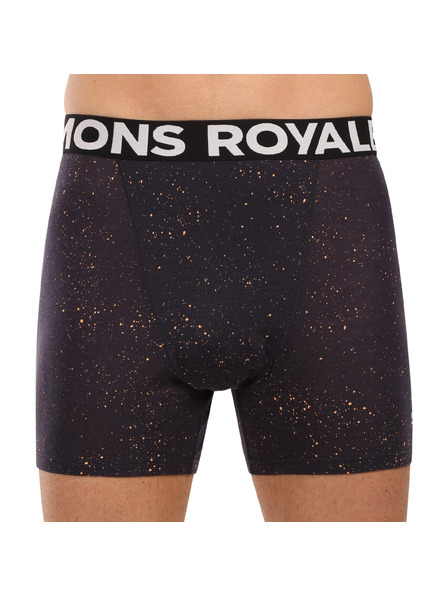 Mons Royale Mons Royale merino férfi boxeralsó többszínű