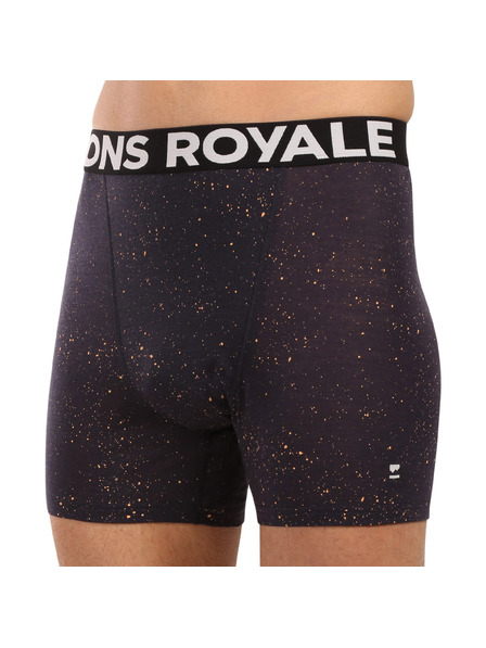 Mons Royale Mons Royale merino férfi boxeralsó többszínű