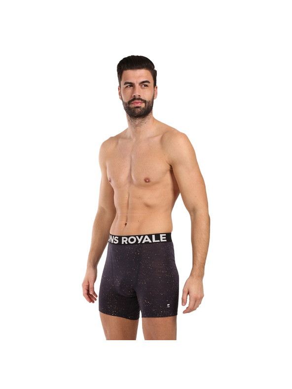 Mons Royale Mons Royale merino férfi boxeralsó többszínű