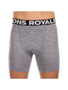 Mons Royale Férfi boxeralsó Mons Royale merino szürke