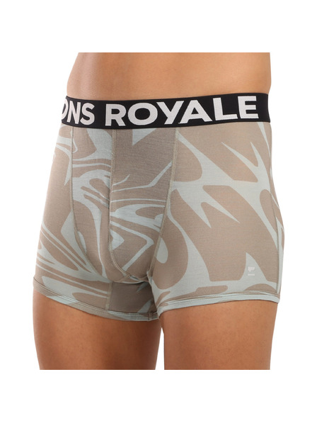Mons Royale Mons Royale férfi boxeralsó többszínű