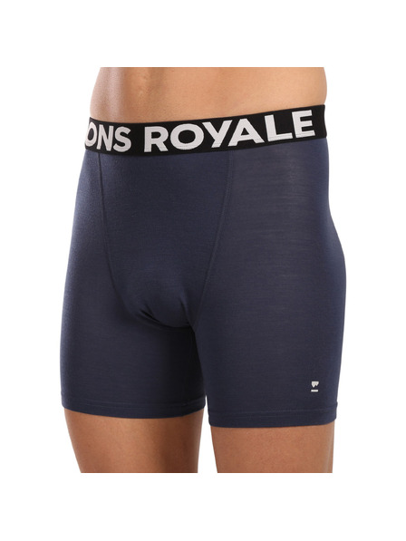 Mons Royale Mons Royale merino férfi boxeralsó kék