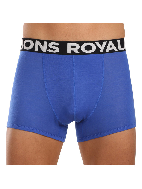 Mons Royale Mons Royale férfi boxeralsó kék