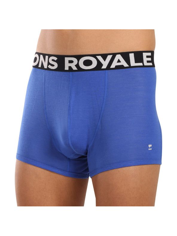 Mons Royale Mons Royale férfi boxeralsó kék