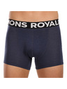 Mons Royale Férfi boxeralsó Mons Royale sötétkék