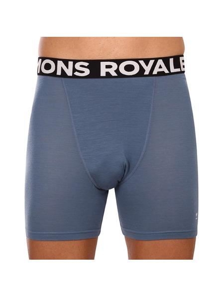 Mons Royale Mons Royale merino férfi boxeralsó kék