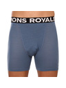 Mons Royale Mons Royale merino férfi boxeralsó kék