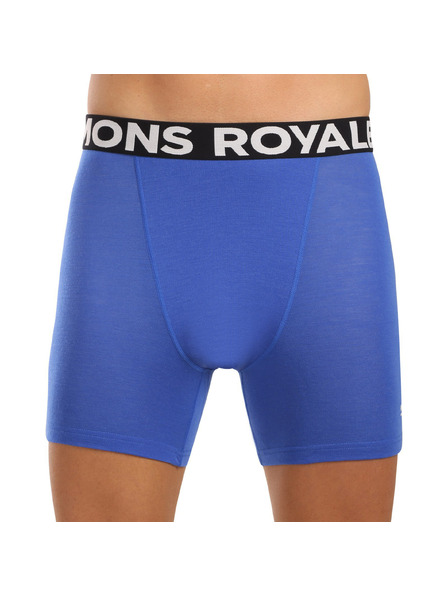 Mons Royale Mons Royale merino férfi boxeralsó kék