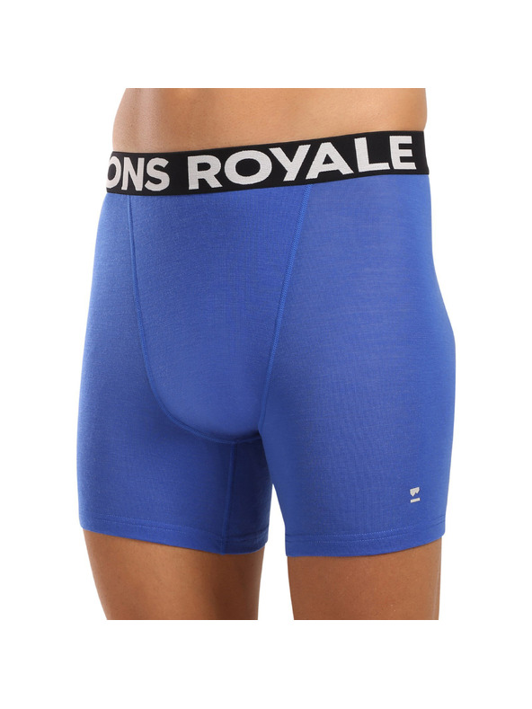 Mons Royale Mons Royale merino férfi boxeralsó kék