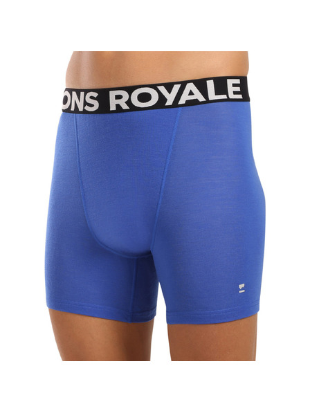 Mons Royale Mons Royale merino férfi boxeralsó kék