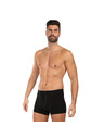 Sensor Férfi boxeralsó Sensor Active merino fekete