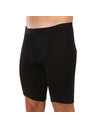 Sensor Férfi boxeralsó Sensor Air Long merino fekete