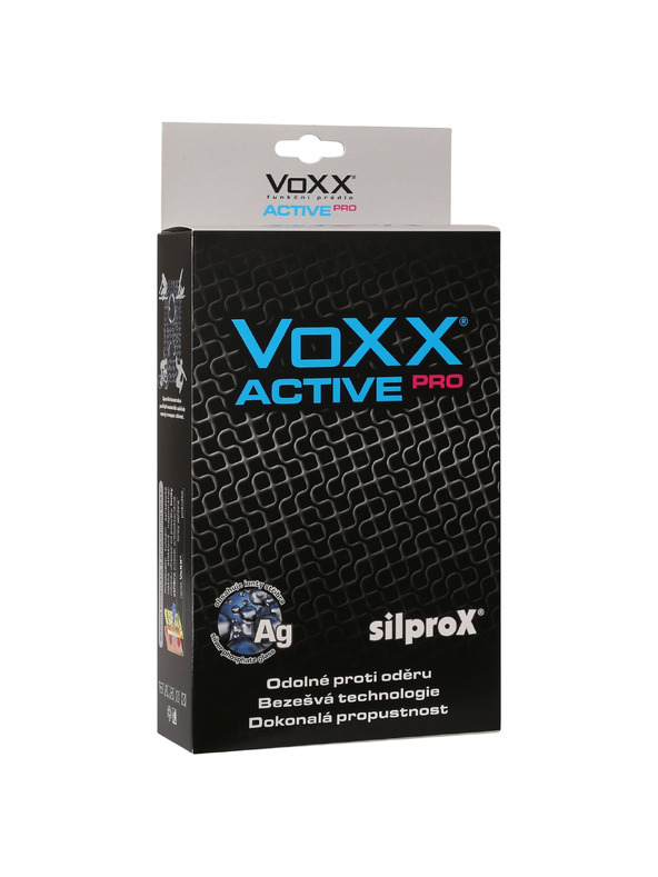 VoXX Férfi termikus póló VoXX ActivePro funkcionális fekete