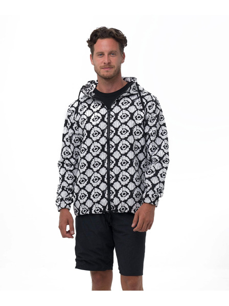 69slam Férfi kabát 69SLAM IKAT DIAMOND