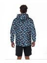 69slam Férfi kabát 69SLAM BATIK WAVES