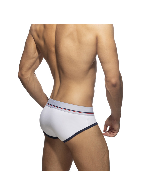 ADDICTED Három darabos szett - férfi slip Addicted többszínű