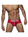 ADDICTED Férfi slip Addicted piros push up