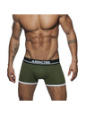ADDICTED Férfi boxeralsó Addicted zöld