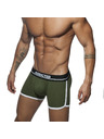 ADDICTED Férfi boxeralsó Addicted zöld