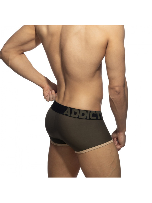 ADDICTED Férfi boxeralsó Addicted zöld