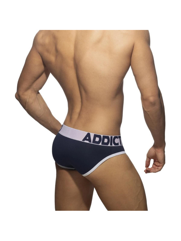 ADDICTED Férfi slip Addicted kék
