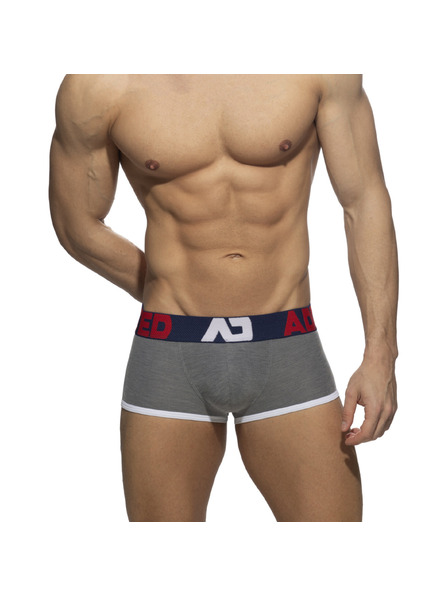 ADDICTED Férfi boxeralsó Addicted szürke