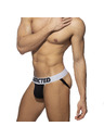 ADDICTED Férfi jockstrap Addicted fekete