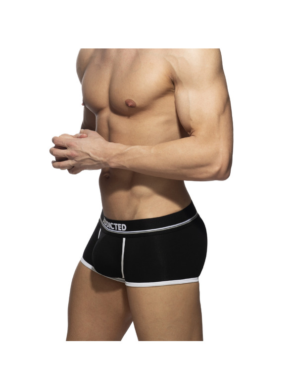 ADDICTED Férfi boxeralsó Addicted fekete