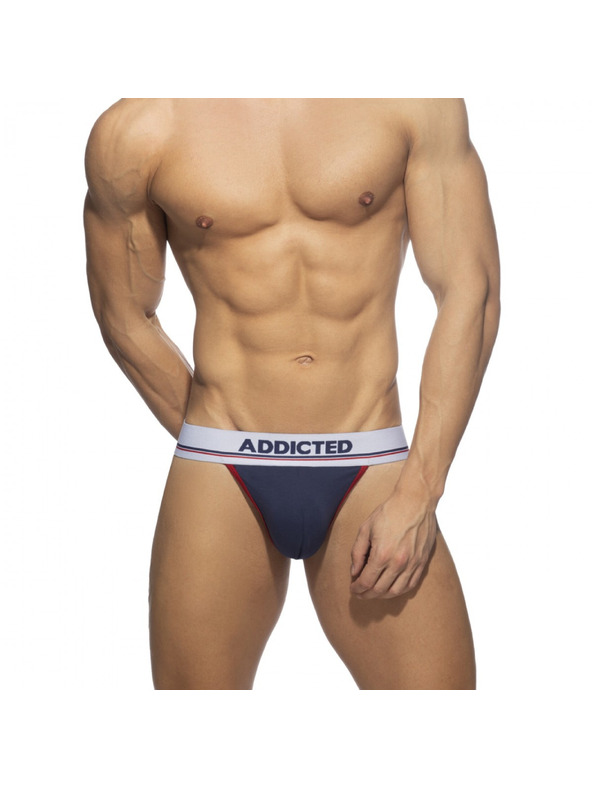 ADDICTED Hármas szett - férfi tanga Addicted többszínű