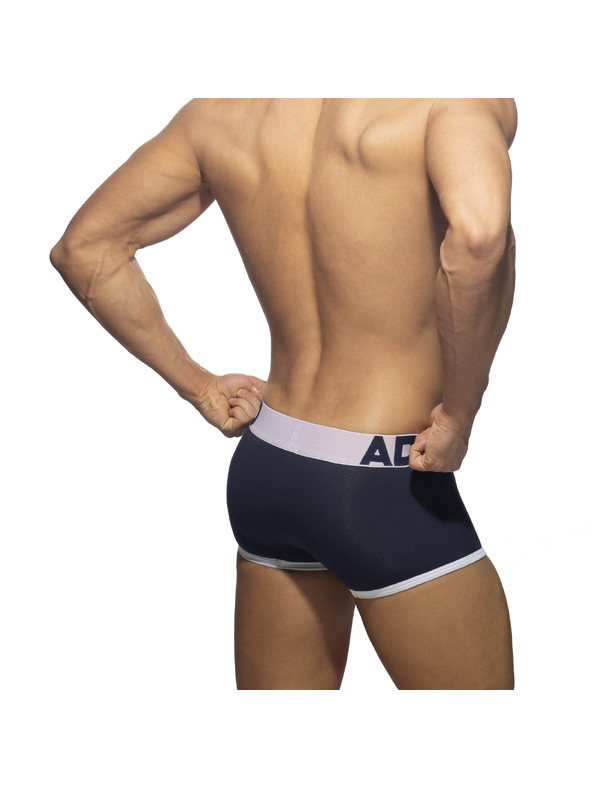 ADDICTED Férfi boxeralsó Addicted kék
