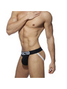 ADDICTED Férfi jockstrap Addicted fekete