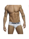ADDICTED Három darabos szett - férfi slip Addicted többszínű