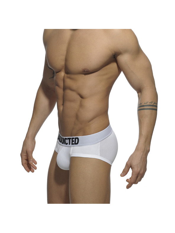 ADDICTED Három darabos szett - férfi slip Addicted többszínű