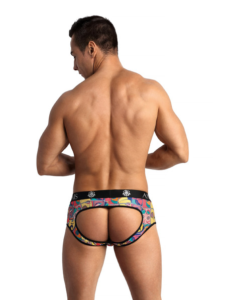 Anais Férfi jockstrap Anais többszínű