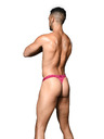 Andrew Christian Férfi tanga Andrew Christian rózsaszín ALMOST NAKED
