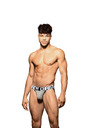 Andrew Christian Férfi jockstrap Andrew Christian szürke DOORBUSTER!