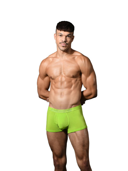 Andrew Christian Férfi boxeralsó Andrew Christian zöld Bespoke