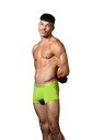 Andrew Christian Férfi boxeralsó Andrew Christian zöld Bespoke