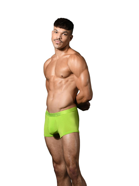 Andrew Christian Férfi boxeralsó Andrew Christian zöld Bespoke