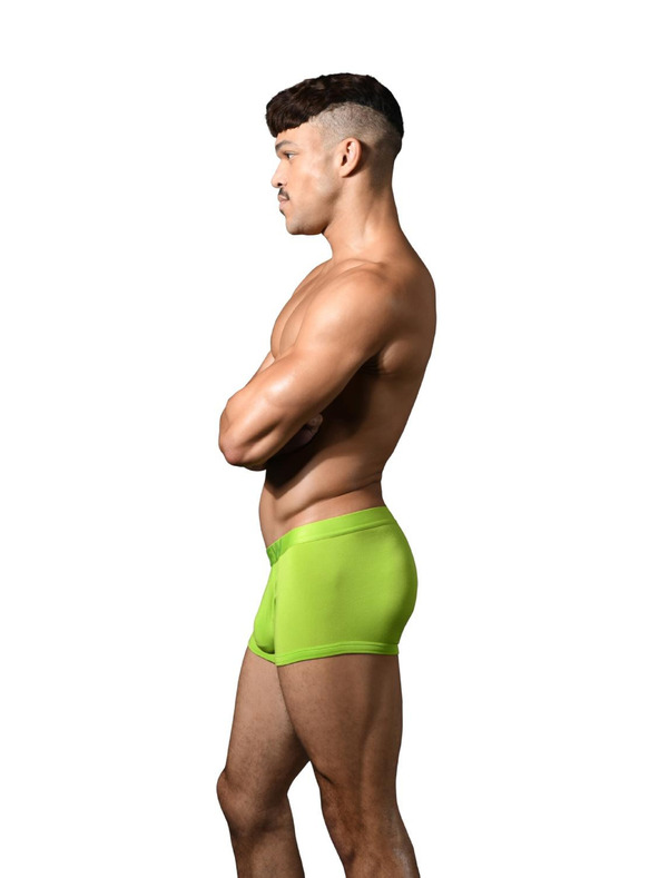 Andrew Christian Férfi boxeralsó Andrew Christian zöld Bespoke