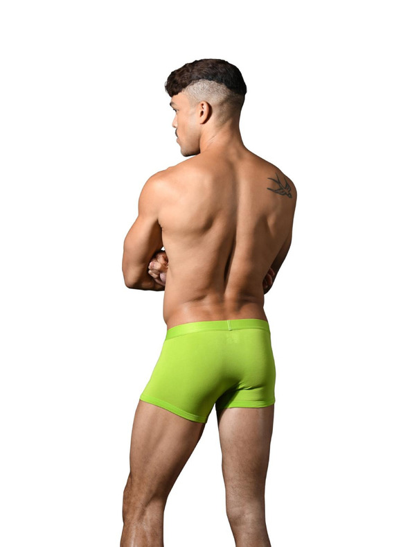 Andrew Christian Férfi boxeralsó Andrew Christian zöld Bespoke